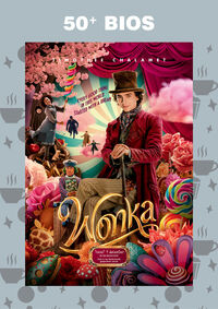 50+ bios: Wonka