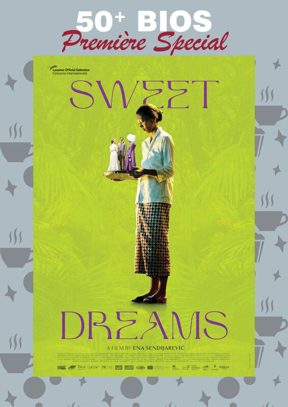 50+ Première Special: Sweet Dreams