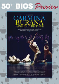50+ preview: Carmina Burana