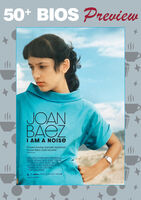 50+ preview: Joan Baez: I am a Noise