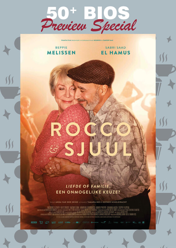 50+ Preview Special: Rocco & Sjuul