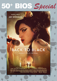 50+ special: Back to Black