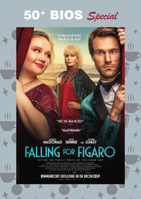 50+ special: Falling For Figaro