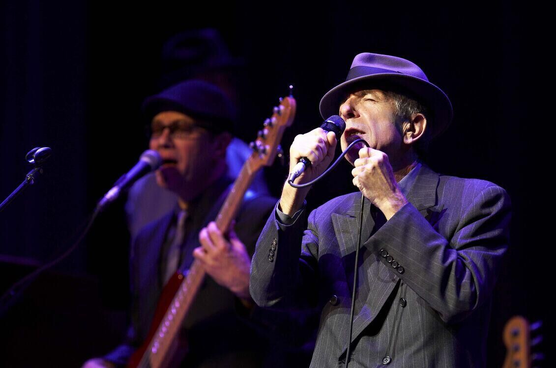 50+ special: Hallelujah: Leonard Cohen, A Journey, A Song