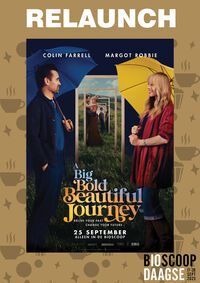 A Big Bold Beautiful Journey