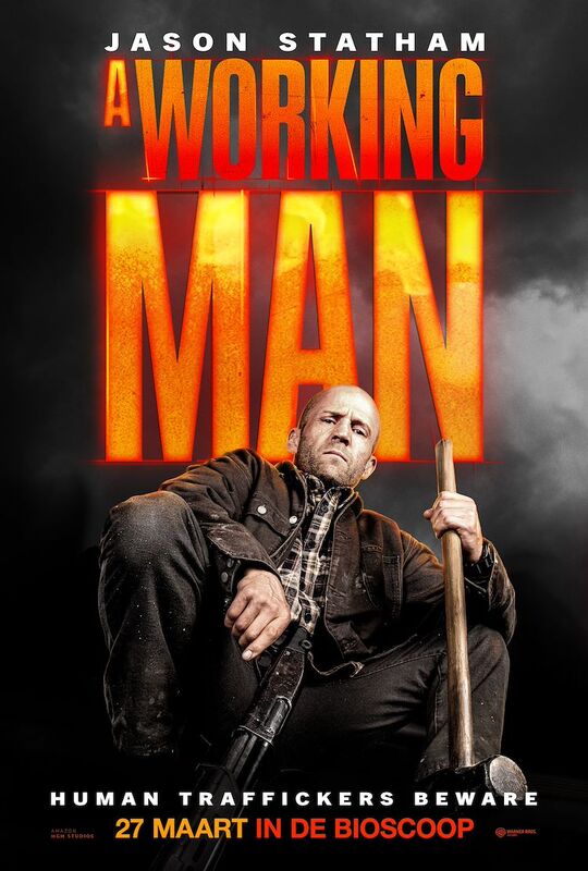 A Working Man (16+)