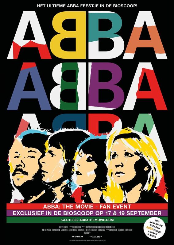 ABBA: The Movie - Fan Event