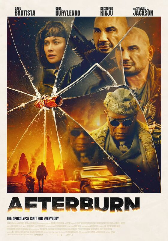 Afterburn (16+)