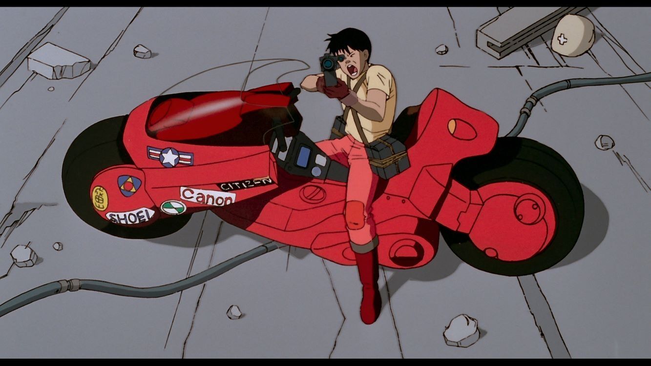 Akira (4K Restoration) (16+)