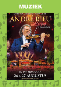 Andre Rieu’s 2023 Maastricht Concert: Love Is All Around