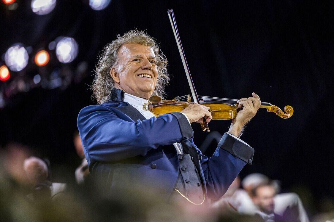 Andre Rieu’s 2023 Maastricht Concert: Love Is All Around