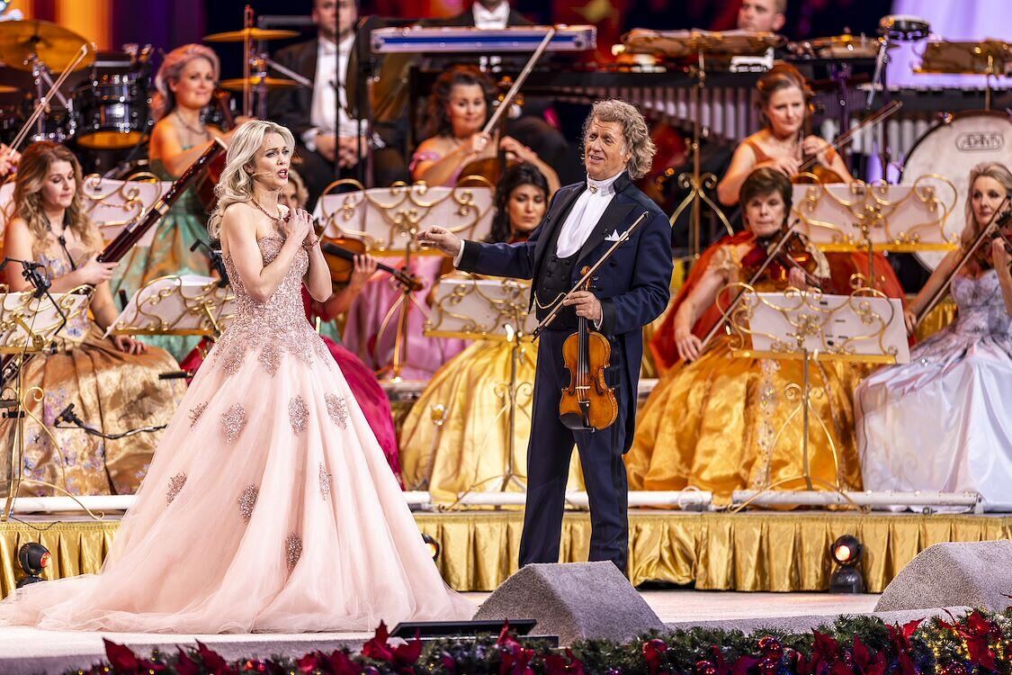 André Rieu's 2025 Christmas Concert: Merry Christmas