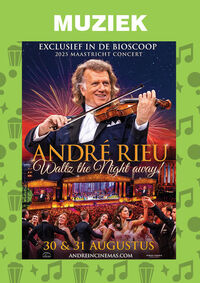 André Rieu's 2025 Maastricht Concert: Waltz the Night Away!