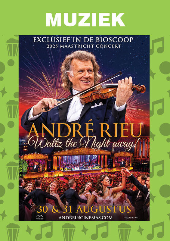 André Rieu's 2025 Maastricht Concert: Waltz the Night Away!