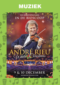 André Rieu's White Christmas