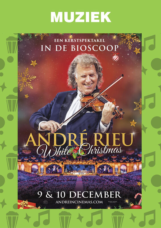 André Rieu's White Christmas