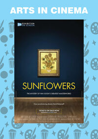 Arts in Cinema: Sunflowers