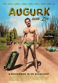 Augurk aan Zee