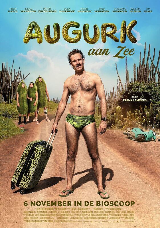 Augurk aan Zee