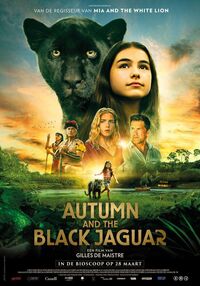 Autumn and the Black Jaguar NL