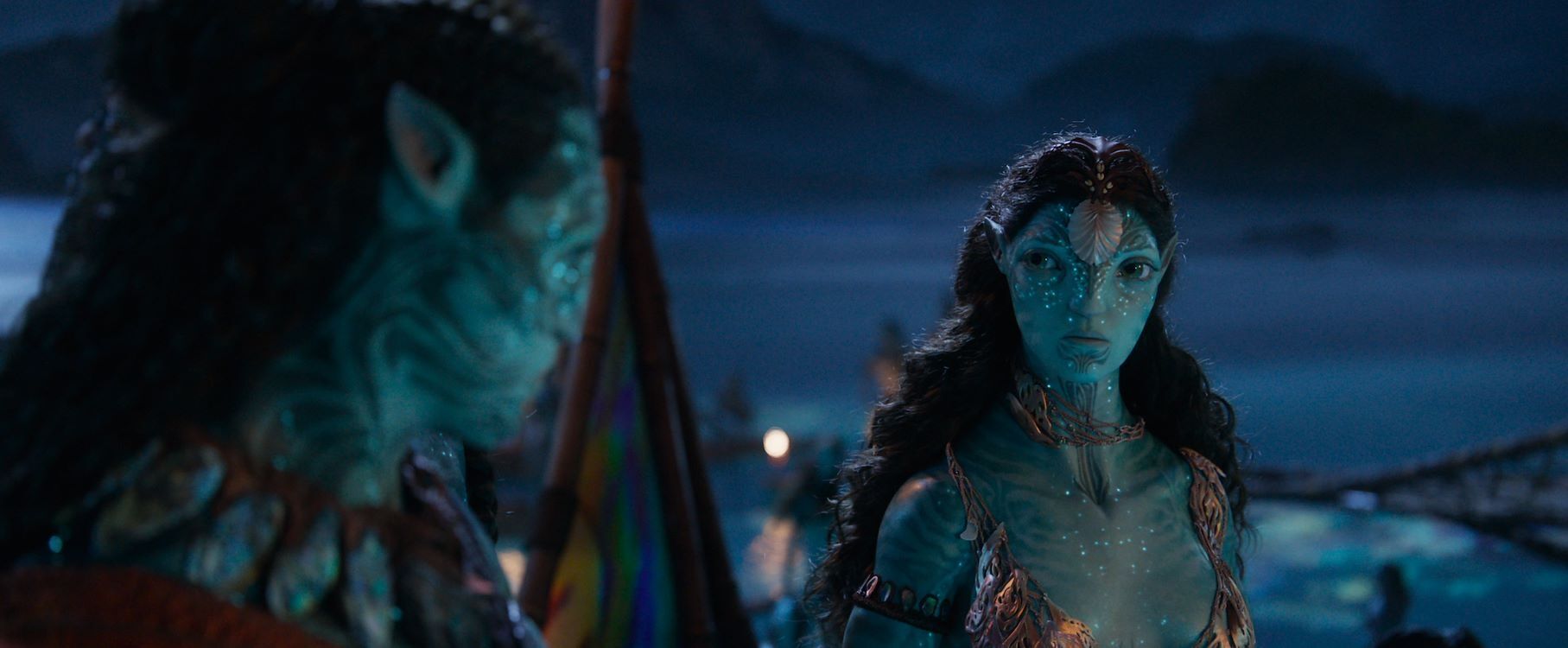 Avatar: Fire and Ash 3D