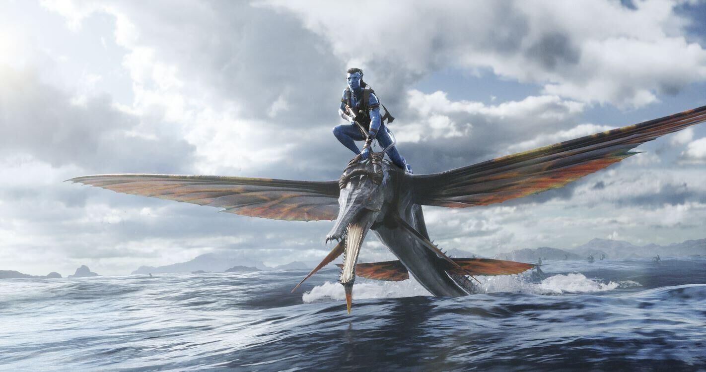 Avatar: The Way of Water (re-release)