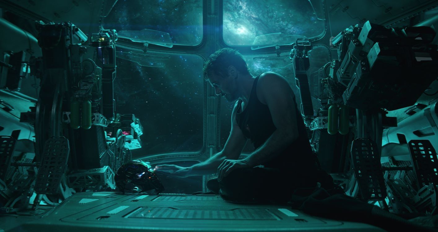 Avengers: Endgame Encore