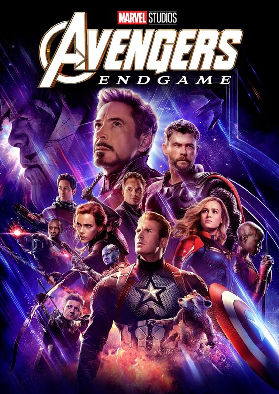 Avengers: Endgame (re-release)
