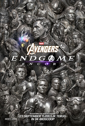 Avengers: Endgame (re-release)