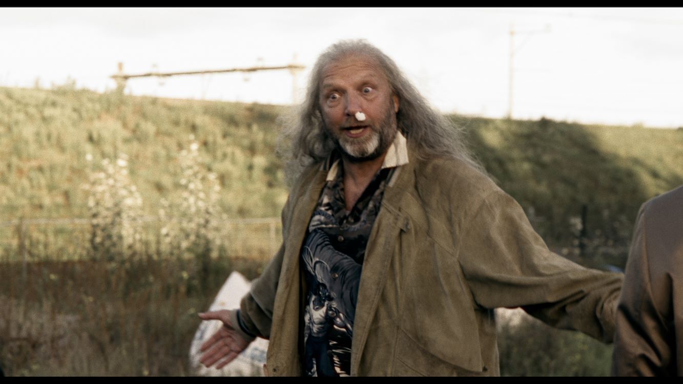 Bad Slippers (Q&A Ruben van der Meer)