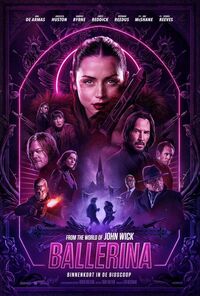 Ballerina - From the world of John Wick (16+)