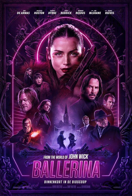 Ballerina - From the world of John Wick (16+)