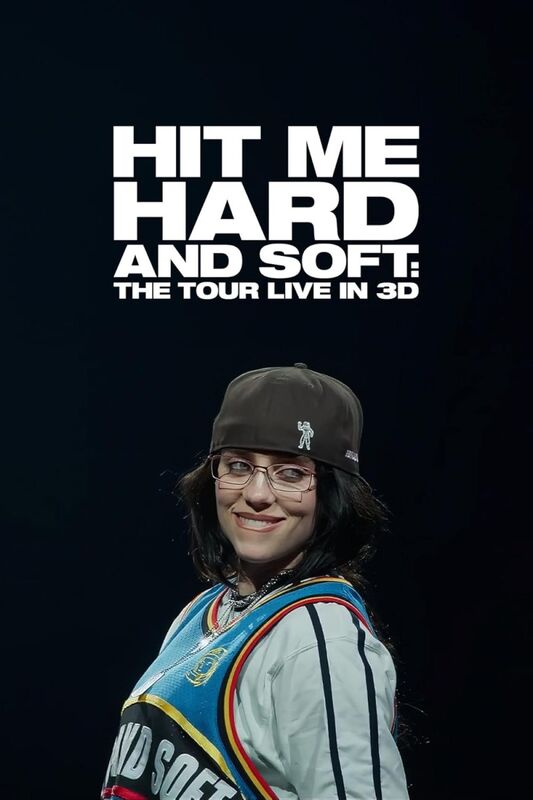 Billie Eilish - Hit Me hard and Soft: The Tour