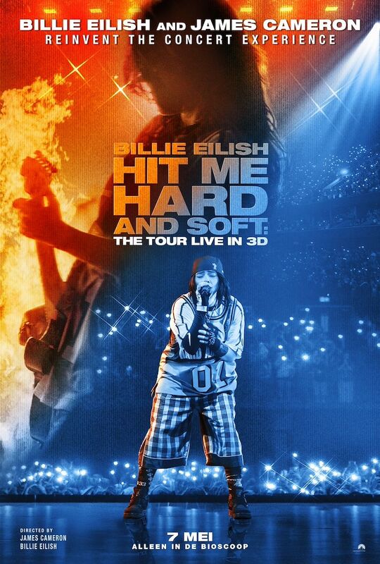 Billie Eilish - Hit Me hard and Soft: The Tour