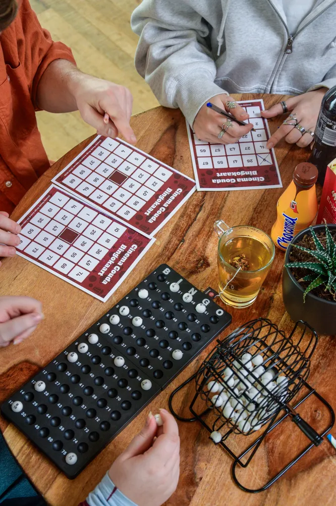 Bingoavond