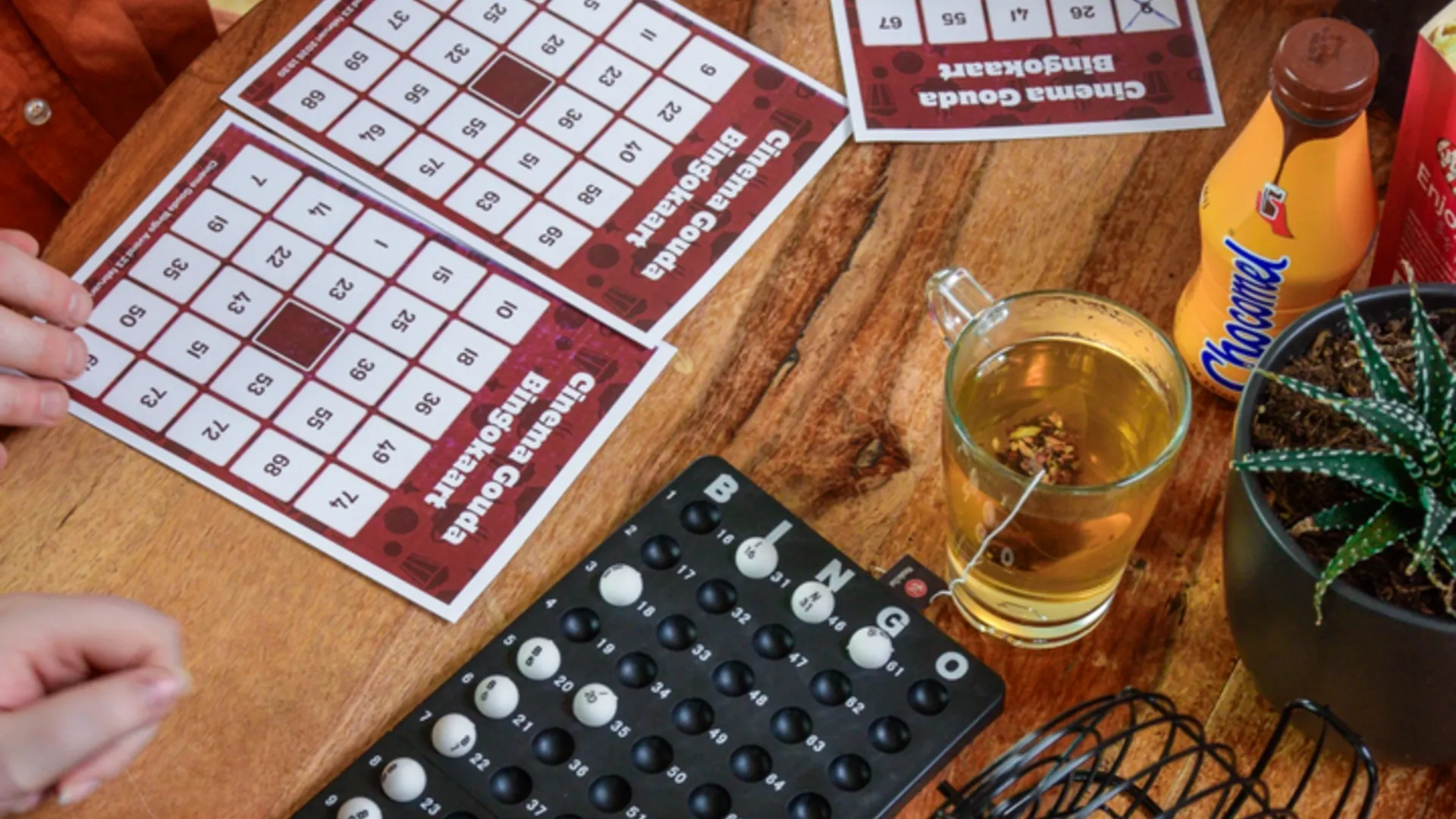 Bingoavond