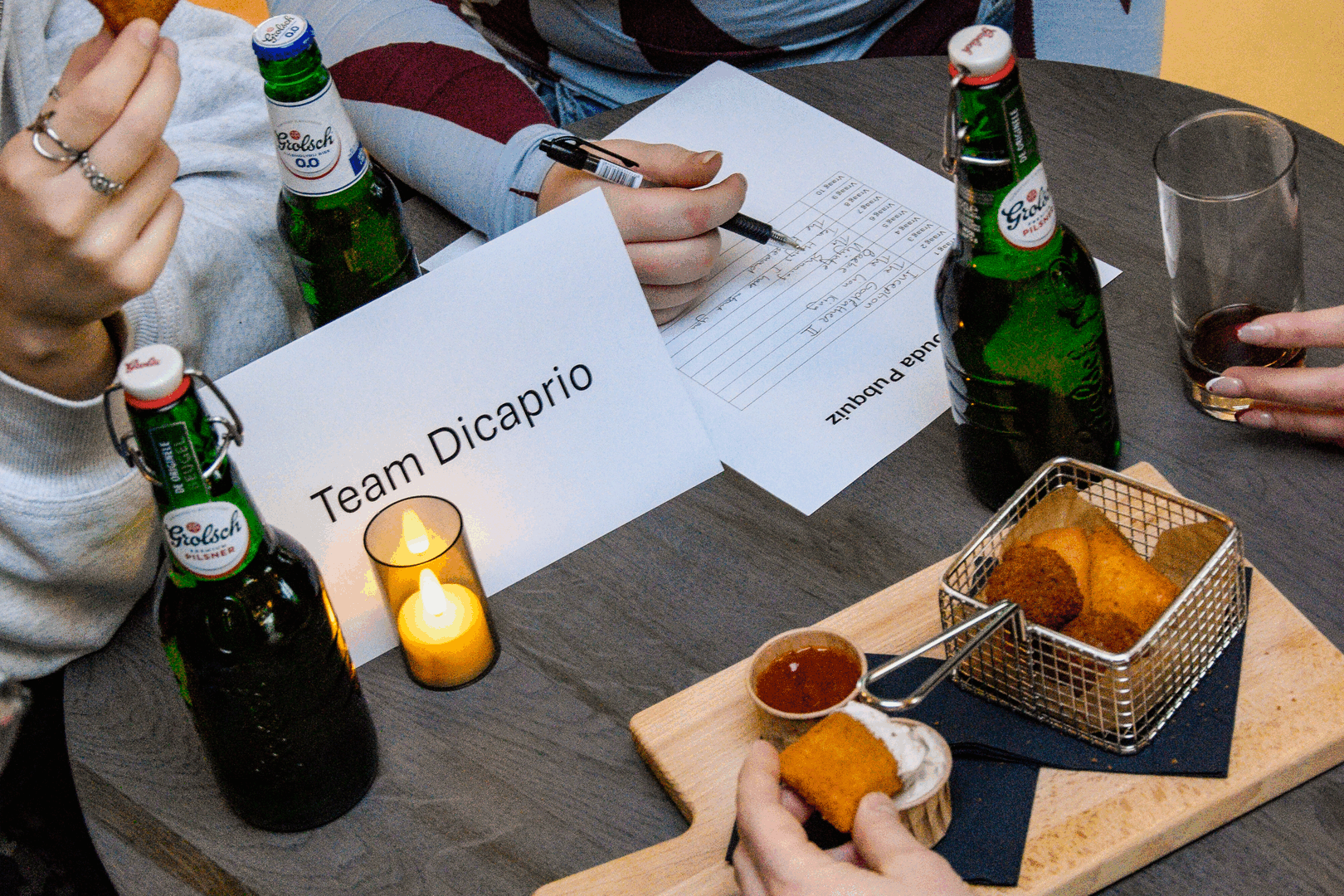Bios 10-daagse: XXL Pubquiz