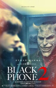 Black Phone 2 (Halloween Horror Night)