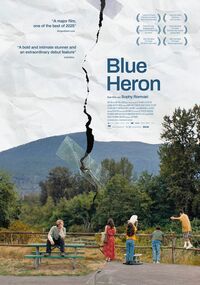Blue Heron