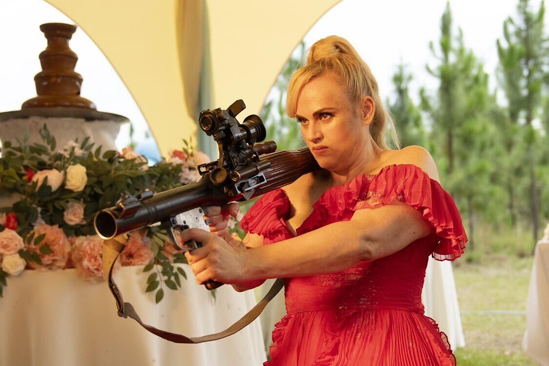 Bride Hard