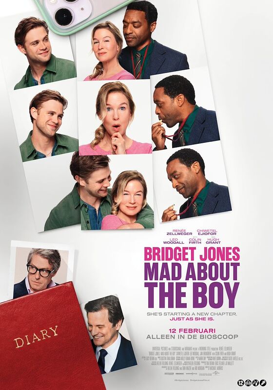 Bridget Jones: Mad About the Boy ATMOS