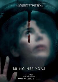 Bring Her Back (16+)