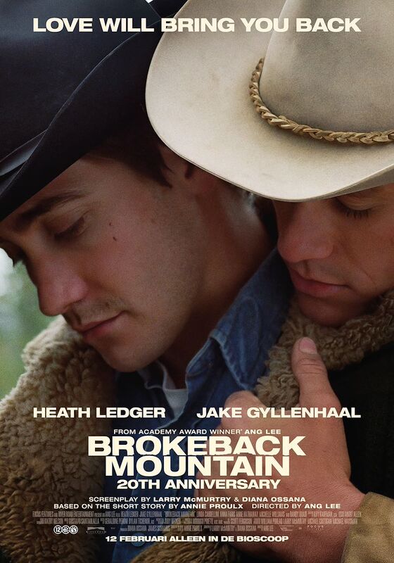 Brokeback Mountain (20th Anniversary)
