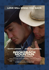 Brokeback Mountain (20th Anniversary)