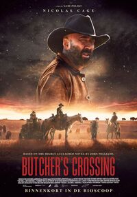 Butcher's Crossing