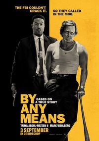 By Any Means (16+)