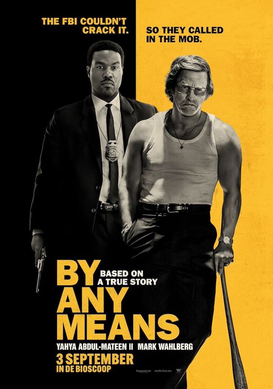 By Any Means (16+)