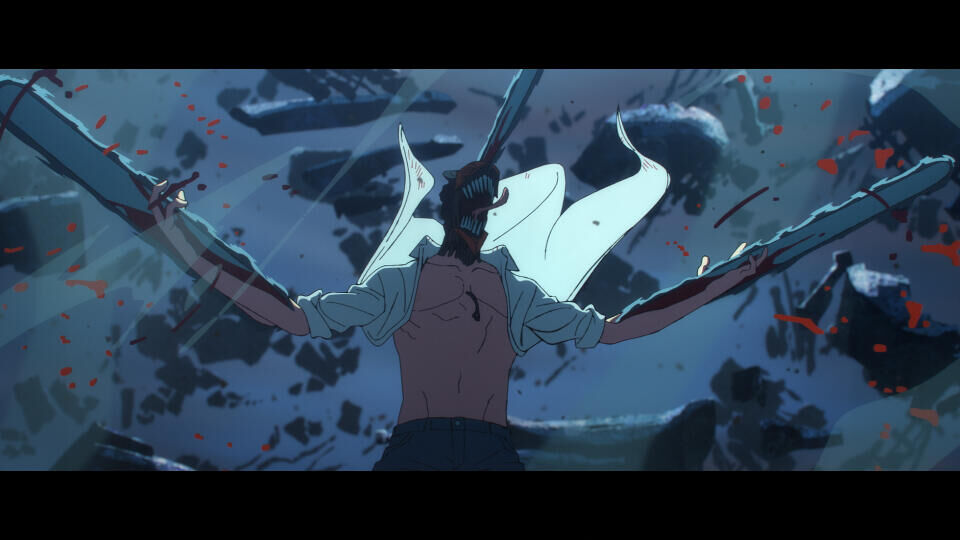 Chainsaw Man – The Movie: Reze Arc
