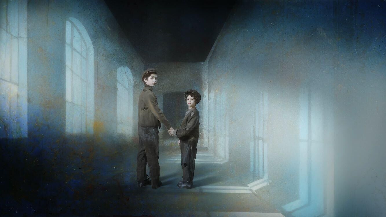 Chaplin: Spirit of the Tramp