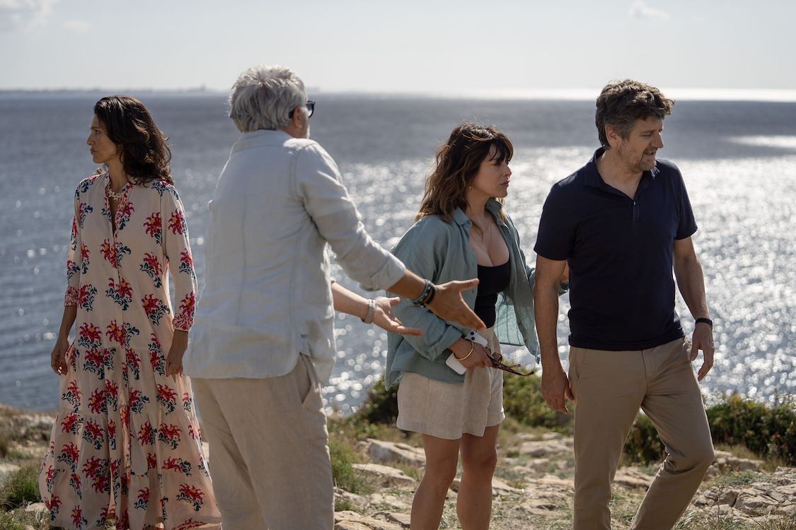 Cine+: 10 Giorni Con I Suoi